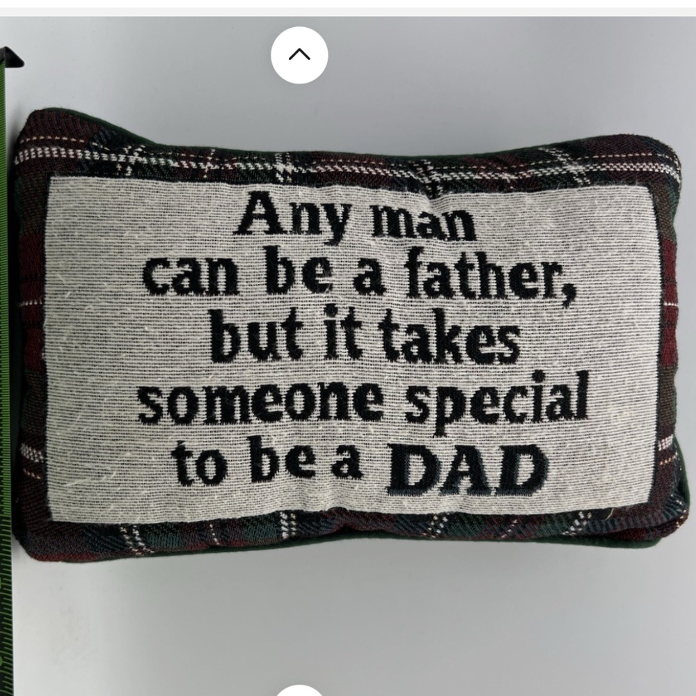 Needlepoint Pillow
